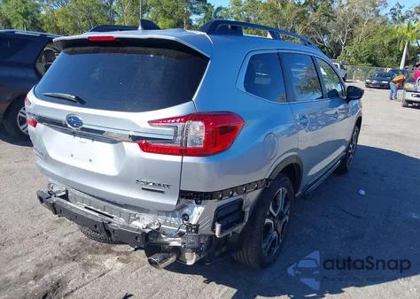 2024 Subaru Ascent Limited 8-Passenger z USA, uszkodzony, nr VIN 4S4WMARD4R3420779